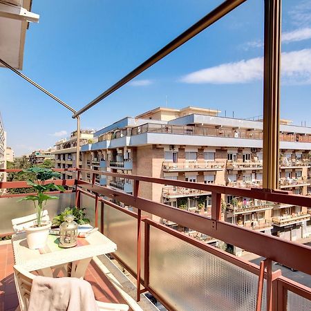 Rome4Guest Ostia Apartment ภายนอก รูปภาพ