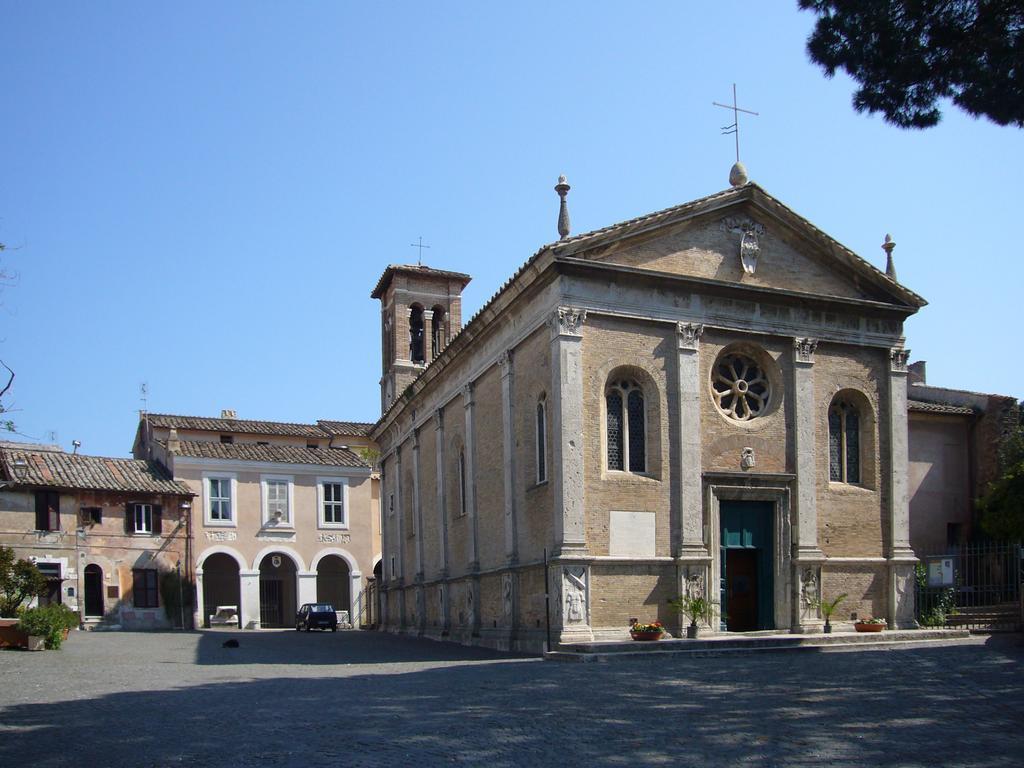 Rome4Guest Ostia Apartment ห้อง รูปภาพ