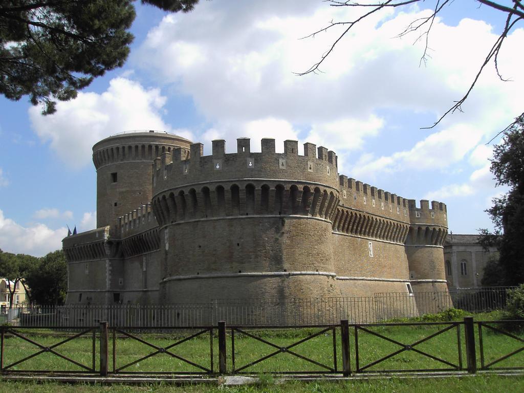 Rome4Guest Ostia Apartment ห้อง รูปภาพ