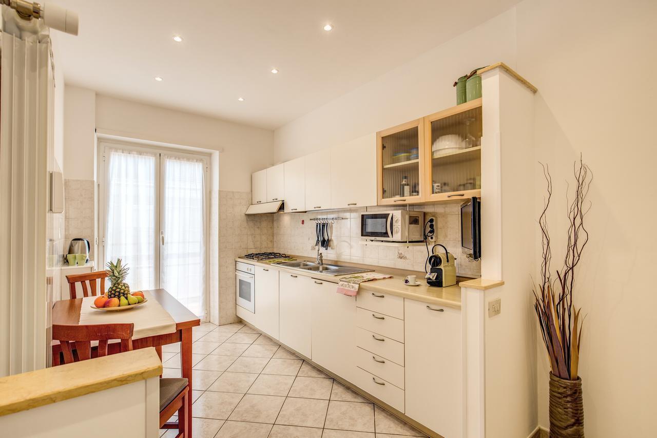 Rome4Guest Ostia Apartment ภายนอก รูปภาพ
