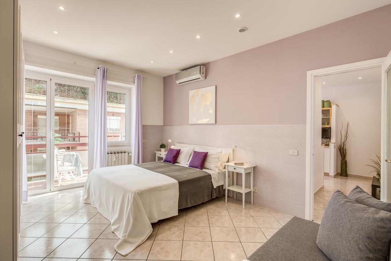 Rome4Guest Ostia Apartment ภายนอก รูปภาพ