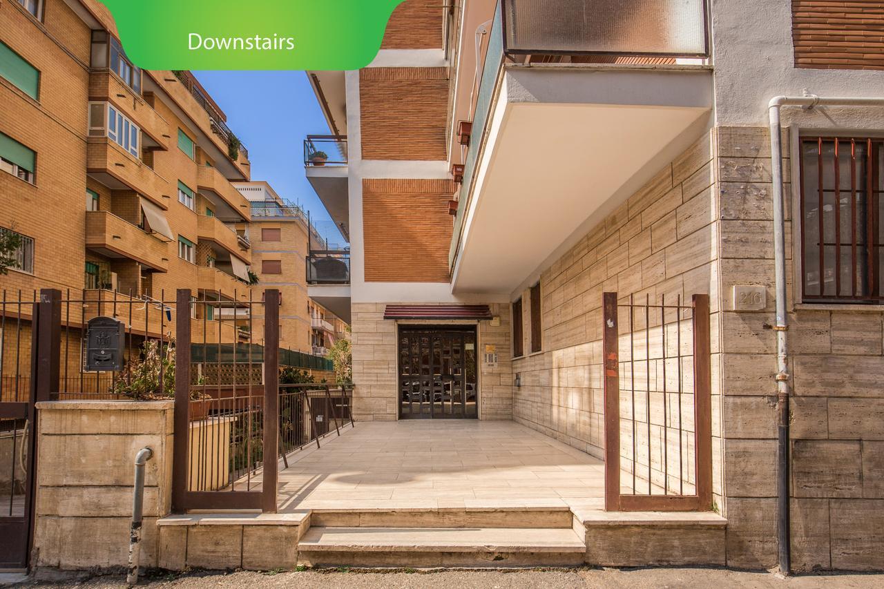 Rome4Guest Ostia Apartment ภายนอก รูปภาพ