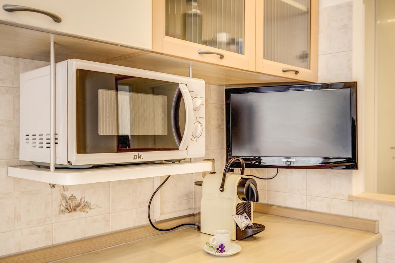 Rome4Guest Ostia Apartment ภายนอก รูปภาพ