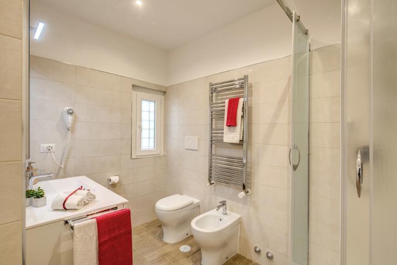 Rome4Guest Ostia Apartment ภายนอก รูปภาพ
