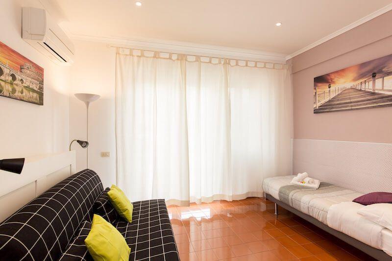 Rome4Guest Ostia Apartment ภายนอก รูปภาพ