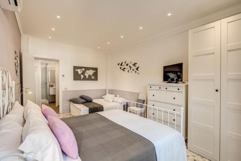 Rome4Guest Ostia Apartment ภายนอก รูปภาพ